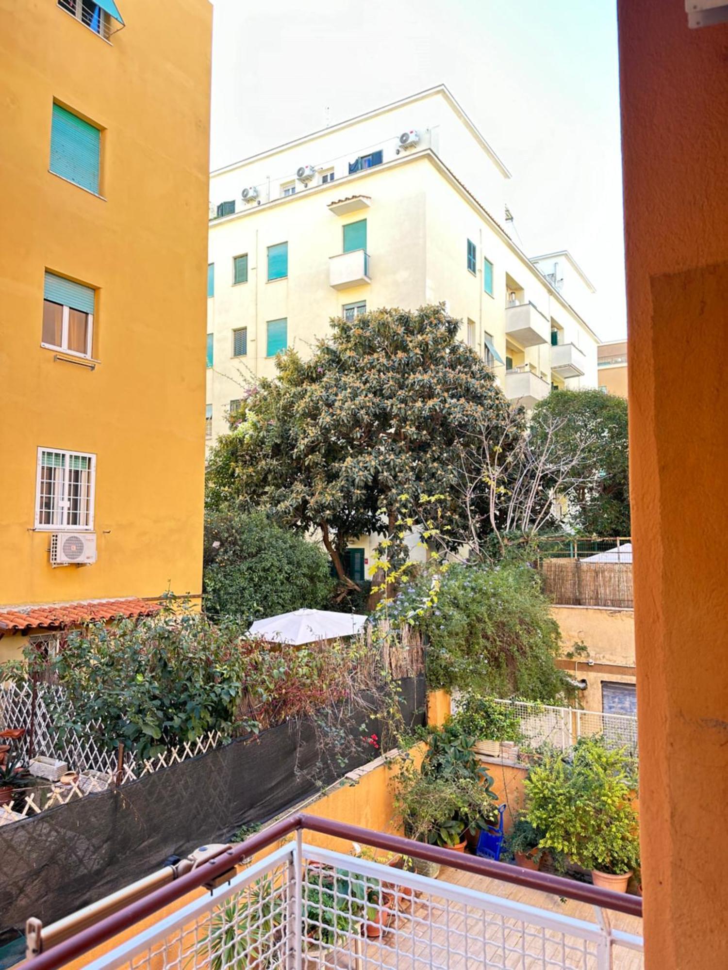 La Chiave Del 23, Roma In Tasca Apartment Exterior foto