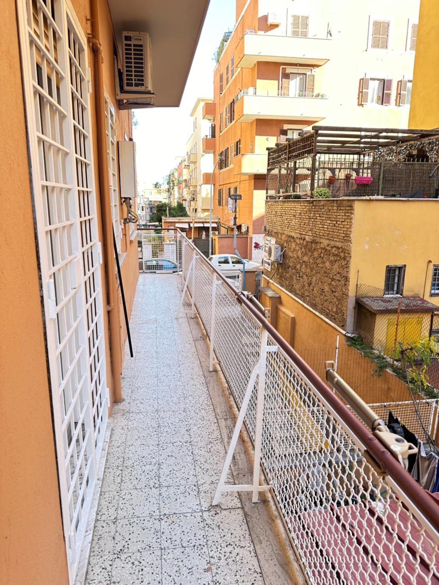 La Chiave Del 23, Roma In Tasca Apartment Exterior foto