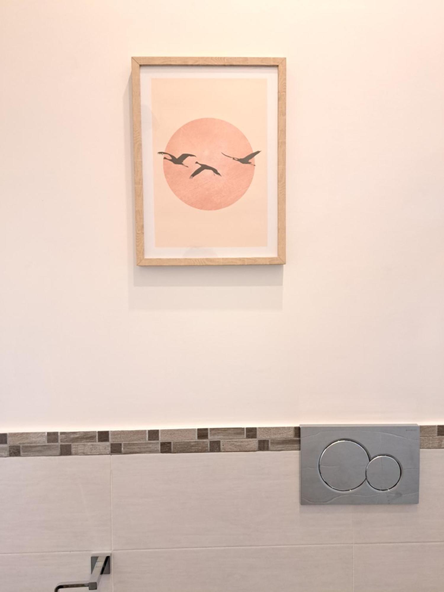 La Chiave Del 23, Roma In Tasca Apartment Exterior foto