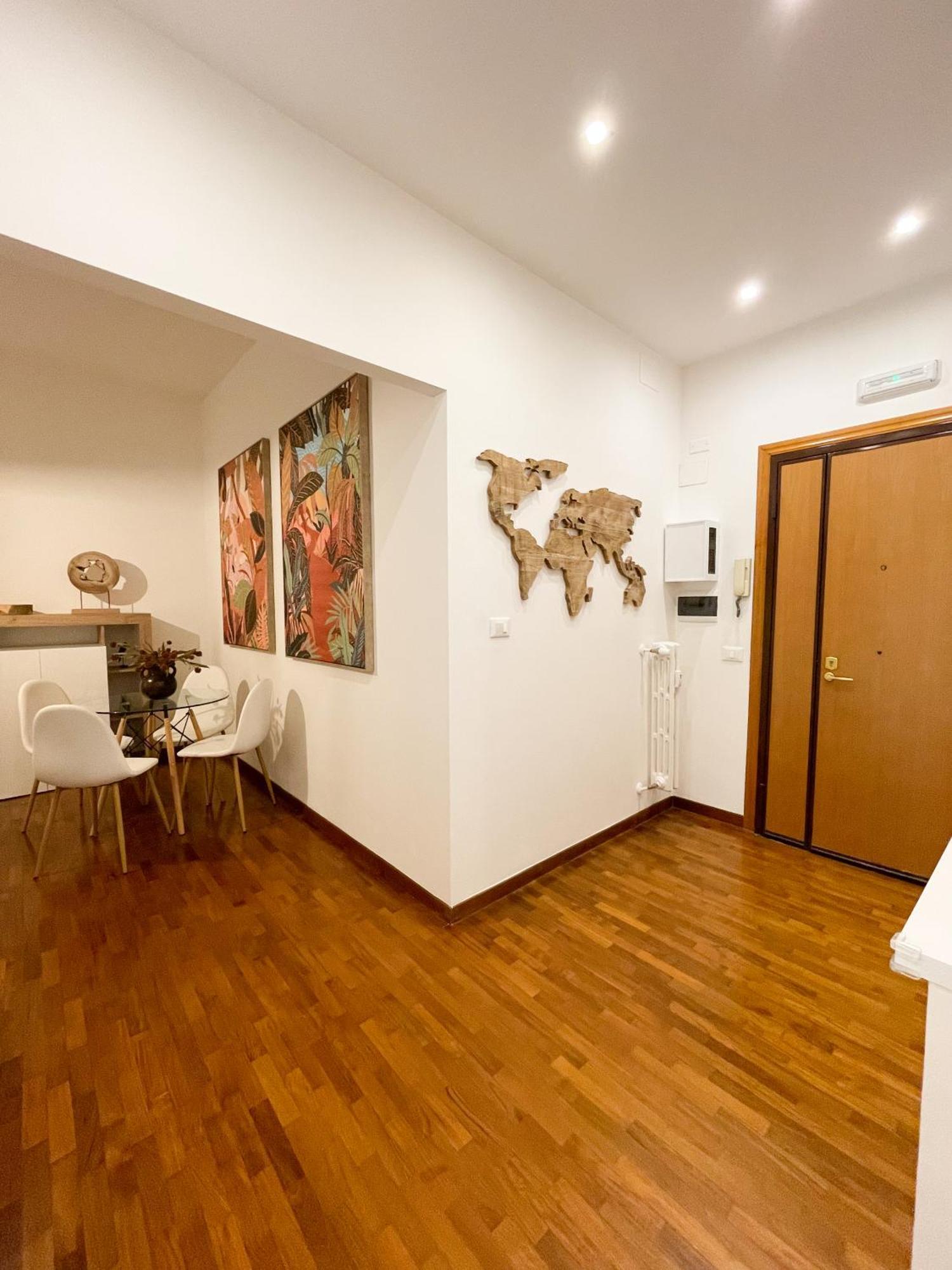 La Chiave Del 23, Roma In Tasca Apartment Exterior foto