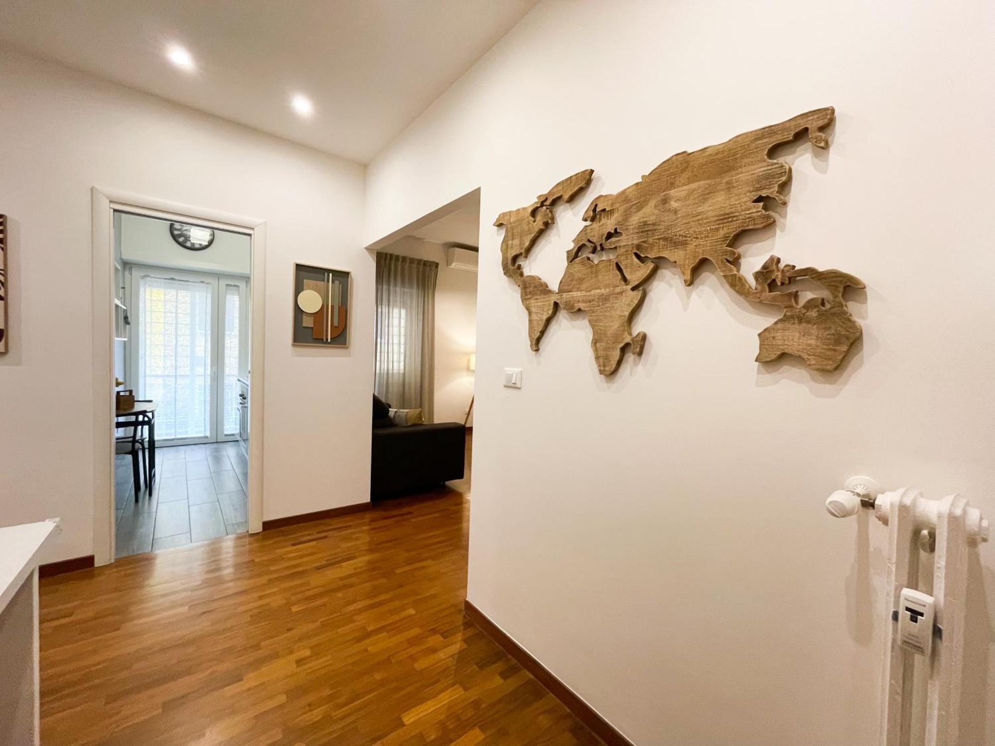 La Chiave Del 23, Roma In Tasca Apartment Exterior foto