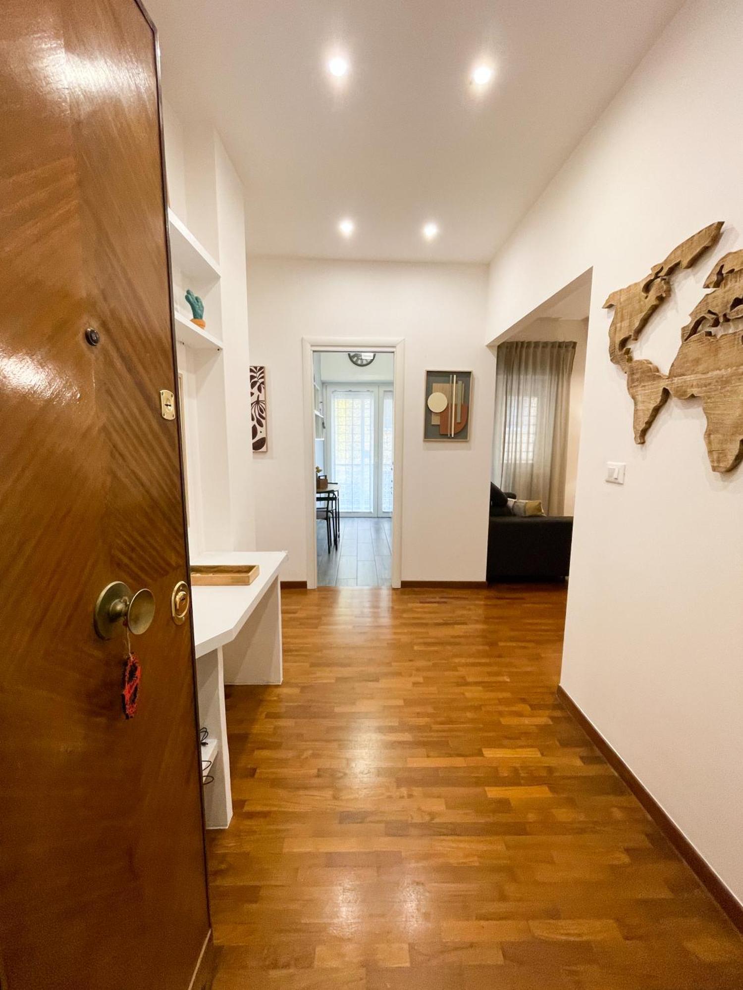 La Chiave Del 23, Roma In Tasca Apartment Exterior foto