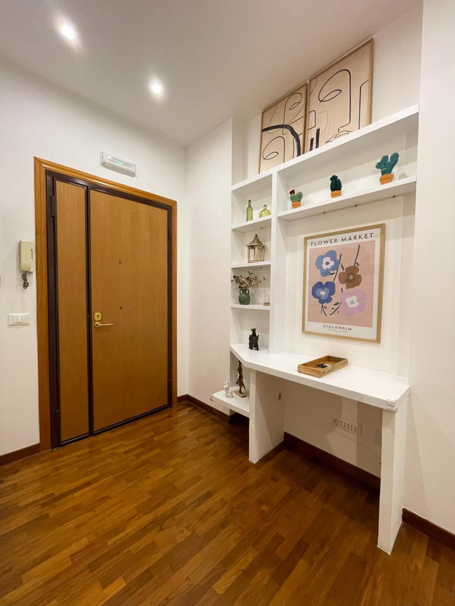 La Chiave Del 23, Roma In Tasca Apartment Exterior foto